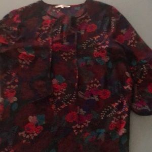 Violet and Claire blouse